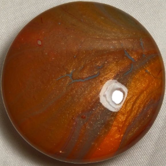 Hand Crafted Wood Resin Hooks Cabinet Door Kitchen Bi Fold Dresser Furniture - Picture 5 of 9